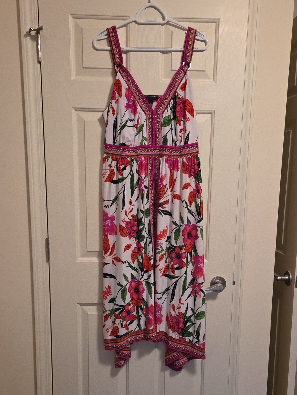 INC mid Dress